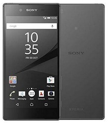 Прошивка телефона Sony Xperia Z5 в Липецке